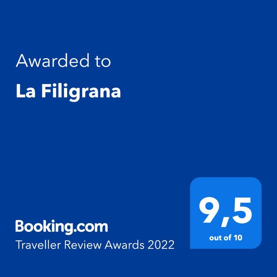 פבריאנו Rooms & Breakfast La Filigrana מראה חיצוני תמונה
