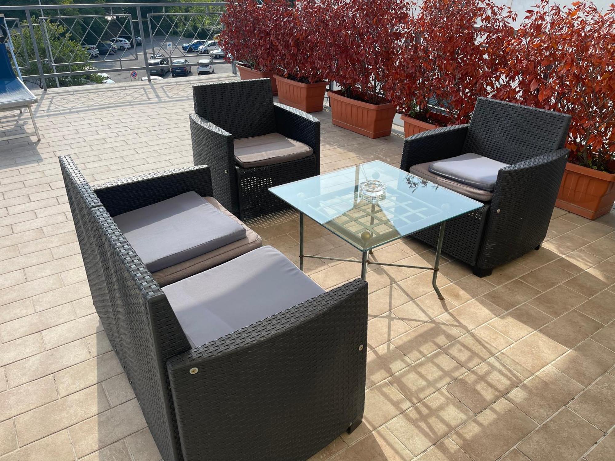 פבריאנו Rooms & Breakfast La Filigrana מראה חיצוני תמונה
