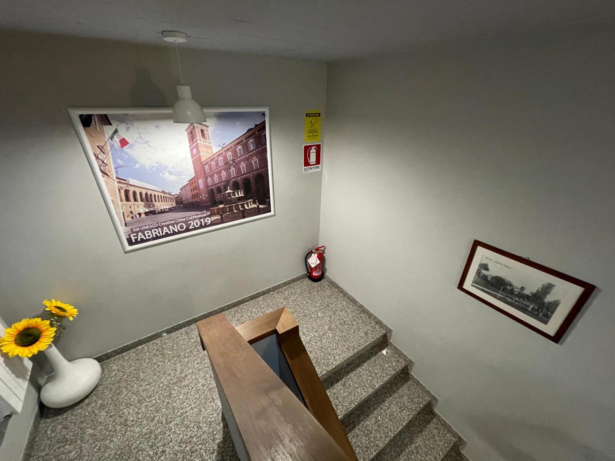 פבריאנו Rooms & Breakfast La Filigrana מראה חיצוני תמונה