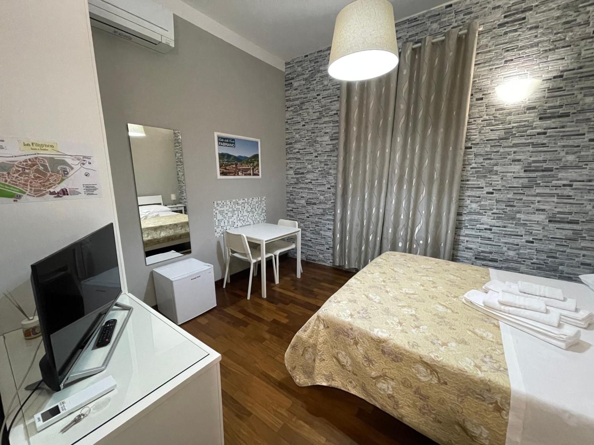 פבריאנו Rooms & Breakfast La Filigrana מראה חיצוני תמונה