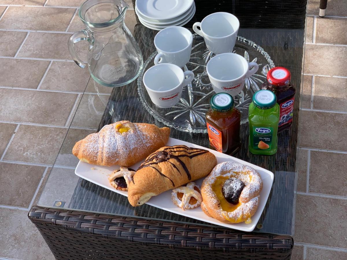 פבריאנו Rooms & Breakfast La Filigrana מראה חיצוני תמונה